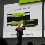 GTC 2016 – Tesla M4 and M40