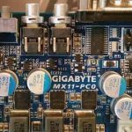 Gigabyte MX11-PC0 Motherboard  – Image