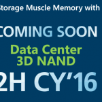 Micron 2H 2016 3D NAND data center