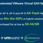 Micron VMware Supermicro vSAN Solution
