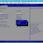 NVIDIA GRID M40 GPU – BIOS CSM settings for 16GB GPU EFI
