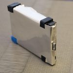 Seagate 4TB ST4000LM016 with shielding