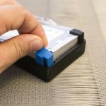 Seagate Backup Plus 4TB STDR4000100 removing drive assembly