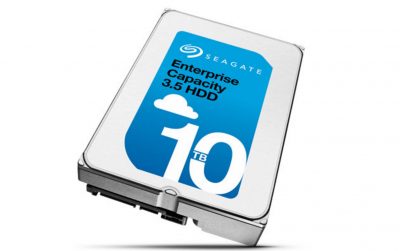 Seagate Enterprise 10TB