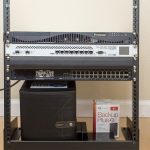 Startech RK12OD starting the build out