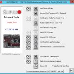 Supermicro C7Z170-SQ – Driver DVD
