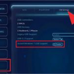 Supermicro C7Z170-SQ – Install Win 7 USB Drivers