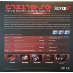 Supermicro C7Z170-SQ – Retail Box Back