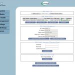 Supermicro SuperBlade Management Web GUI switch detail
