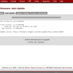 pfSense 2.3 web upgrade