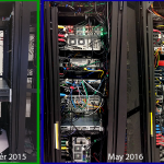2016-05-05 Data Center Lab Evolution