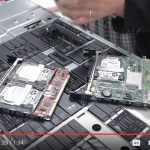 HPE Moonshot unreleased storage blade