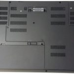 Lenovo ThinkPad P50 – Bottom