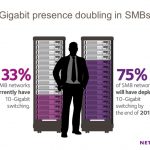 Netgear outlook on 10Gbase-T adoption