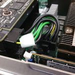 Supermicro SuperBlade GPU Blade Custom Cables