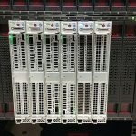 Supermicro SuperBlade GPU Six Nodes