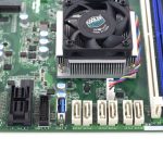ASRock Rack D1541D4U-2O8R onboard stoage connectors