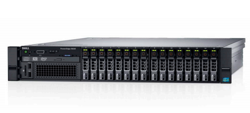 Dell PowerEdge R830