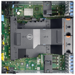 Dell PowerEdge T630 Internal View