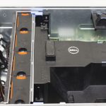 Dell PowerEdge T630 open shroud