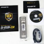 Gigabyte GA-B150N-GSM – Accessories