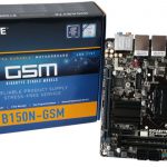 Gigabyte GA-B150N-GSM – Display