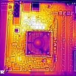 Gigabyte MB10-DS3 Thermal Imaging