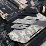 Gigabyte  X170 Extreme ECC – Chipset Heat Sink