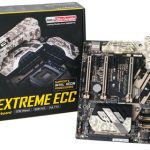 Gigabyte  X170 Extreme ECC – Display