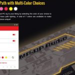 Gigabyte  X170 Extreme ECC – Multi-Colored LED