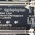 Gigabyte  X170 Extreme ECC – Product