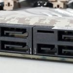 Gigabyte  X170 Extreme ECC – Storage Ports