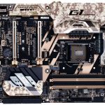 Gigabyte  X170 Extreme ECC – Top