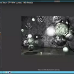 Intel Xeon E7 V4 ES Crushing Cinebench v2