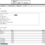 Supermicro 3U MicroBlade Web Management – CMM Status