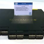Supermicro – Intel Omni Path Switch