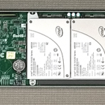 Supermicro MicroBlade Xeon D-1541 storage blade overview