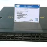 Supermicro – SSE-C3632SR 40Gb 100Gb 32 port switch Rangeley