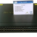 Supermicro – SSE-X3648SR 48x 10Gb 6x 40Gb switch