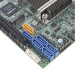 Supermicro X10SDV-2C-TLN2F SATA ports