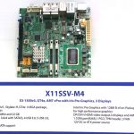 Supermicro – X11SSV-M4 motherboard