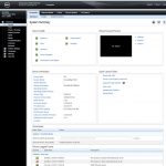 Dell iDRAC 8 – Dashboard