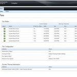 Dell iDRAC 8 – Hardware – Fans