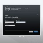 Dell iDRAC 8 – Login