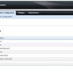 Dell iDRAC 8 – Server – Power Thermal Control