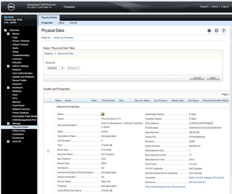 Dell iDRAC 8 Enterprise Overview: Excellent server management