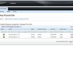 Dell iDRAC 8 – Storage – Physical Disk – Setup