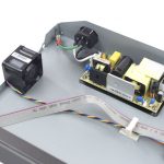 Netgear ProSAFE XS708T fan and power supply