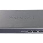 Netgear ProSAFE XS708T front