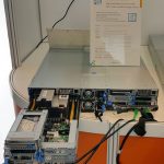 QCT QuantaPlex T21SD-2U HA dual port NVMe system